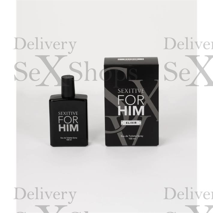  Perfume for him Elixir 